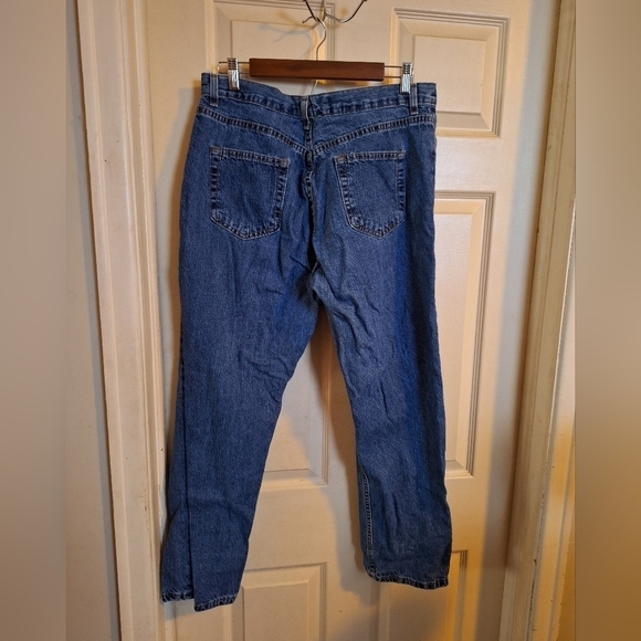 Faded glory jeans size 18 petite - Picture 2 of 3